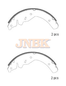 JNBK Brake Shoe Set FL11825