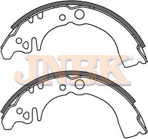 JNBK Brake Shoe Set FN0036