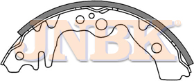 JNBK Brake Shoe Set FN0042