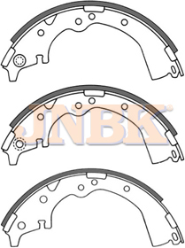 JNBK Brake Shoe Set FN2282