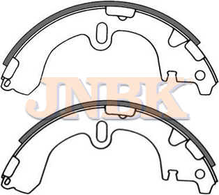 JNBK Brake Shoe Set FN2285