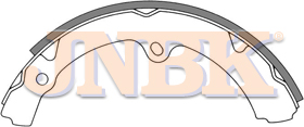 JNBK Brake Shoe Set FN2293