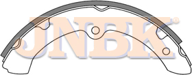 JNBK Brake Shoe Set FN2296