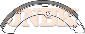 JNBK Brake Shoe Set FN2329