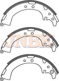 JNBK Brake Shoe Set FN2333