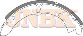 JNBK Brake Shoe Set FN3337