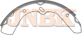 JNBK Brake Shoe Set FN3355