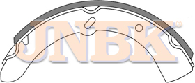 JNBK Brake Shoe Set FN3361