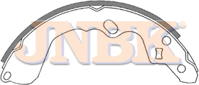 JNBK Brake Shoe Set FN3386