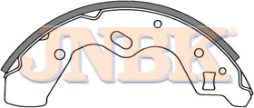 JNBK Brake Shoe Set FN3388