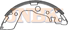 JNBK Brake Shoe Set FN5546