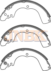 JNBK Brake Shoe Set FN6723