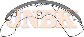 JNBK Brake Shoe Set FN9918