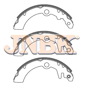 JNBK Brake Shoe Set FN9992