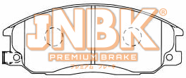 JNBK Disc Brake Pad PK11103