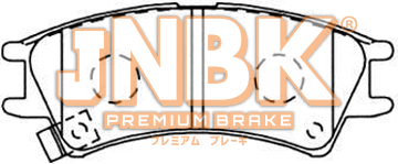 JNBK Disc Brake Pad PK11109