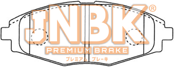 JNBK Disc Brake Pad PK11144