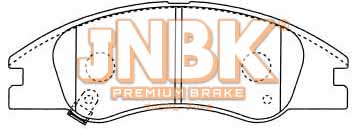 JNBK Disc Brake Pad PK11157