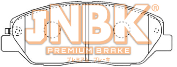 JNBK Disc Brake Pad PK11198