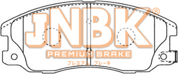 JNBK Disc Brake Pad PK11242