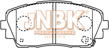 JNBK Disc Brake Pad PK11274