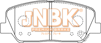 JNBK Disc Brake Pad PK11305