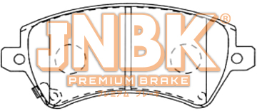 JNBK Disc Brake Pad PK1224