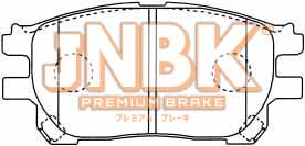 JNBK Disc Brake Pad PK1263