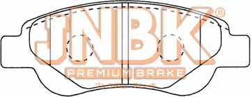 JNBK Disc Brake Pad PK1264