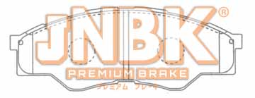 JNBK Disc Brake Pad PK1275