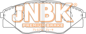 JNBK Disc Brake Pad PK1303