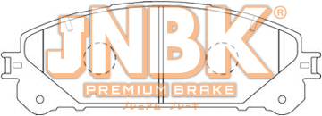 JNBK Disc Brake Pad PK1316