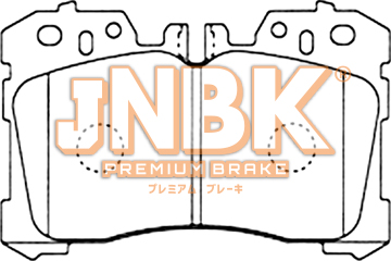 JNBK Disc Brake Pad PK1347