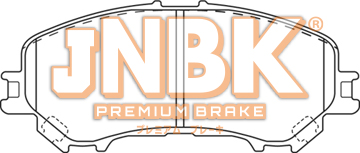 JNBK Disc Brake Pad PK2339