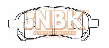 JNBK Disc Brake Pad PK3105