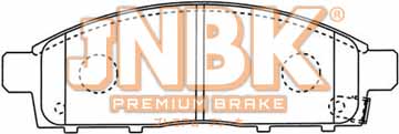 JNBK Disc Brake Pad PK3128