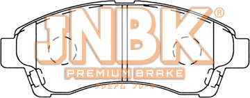 JNBK Disc Brake Pad PK5113