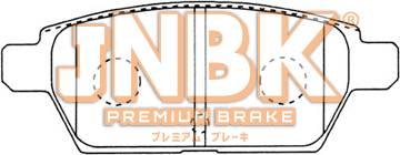 JNBK Disc Brake Pad PK5141