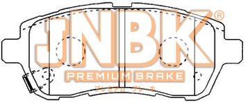 JNBK Disc Brake Pad PK6051