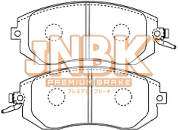 JNBK Disc Brake Pad PK7073