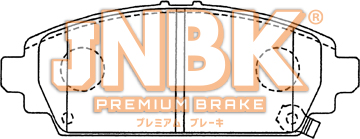 JNBK Disc Brake Pad PK8131