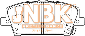 JNBK Disc Brake Pad PK8147