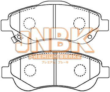 JNBK Disc Brake Pad PK8156