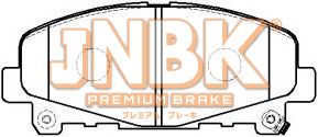 JNBK Disc Brake Pad PK8171