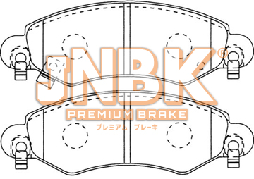 JNBK Disc Brake Pad PK9051