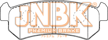 JNBK Disc Brake Pad PK9059