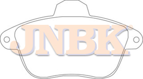 JNBK Disc Brake Pad PN0273