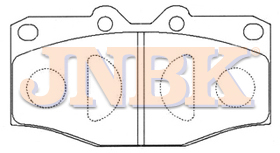 JNBK Disc Brake Pad PN1394