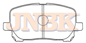 JNBK Disc Brake Pad PN1470