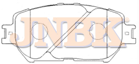 JNBK Disc Brake Pad PN1479